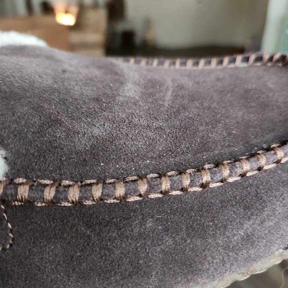 Men's. COLUMBIA slippers. - Picture 2 of 5